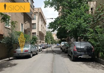 فروش آپارتمان 327 متری زعفرانیه